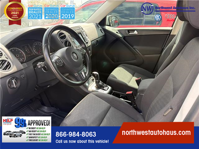 2016 Volkswagen Tiguan Special Edition in North York - Image 12 of 23