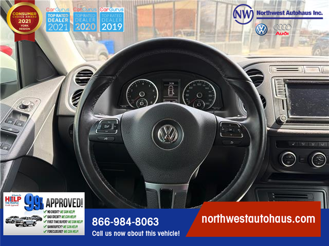 2016 Volkswagen Tiguan Special Edition in North York - Image 15 of 23
