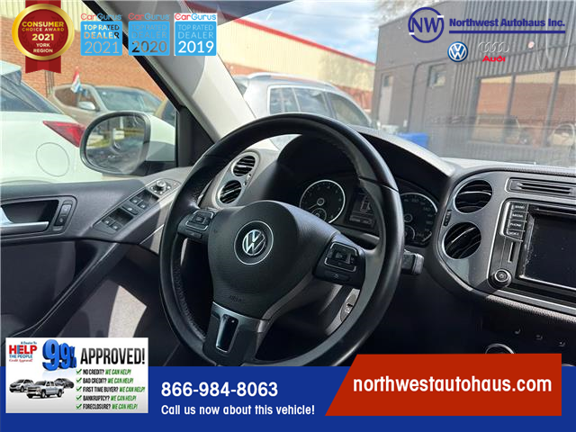 2016 Volkswagen Tiguan Special Edition in North York - Image 16 of 23