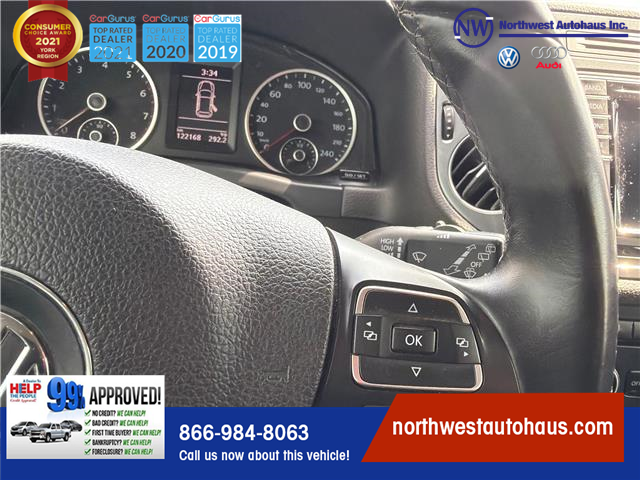 2016 Volkswagen Tiguan Special Edition in North York - Image 18 of 23