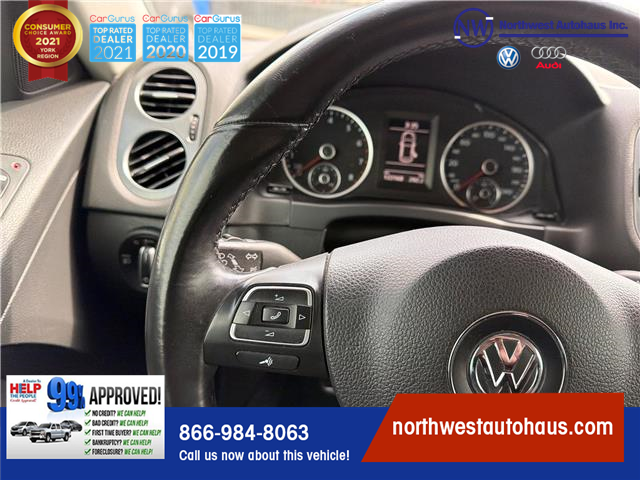 2016 Volkswagen Tiguan Special Edition in North York - Image 19 of 23
