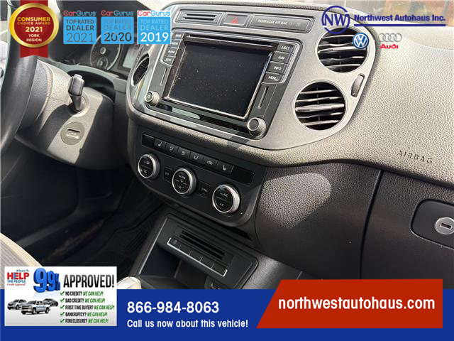 2016 Volkswagen Tiguan Special Edition in North York - Image 20 of 23