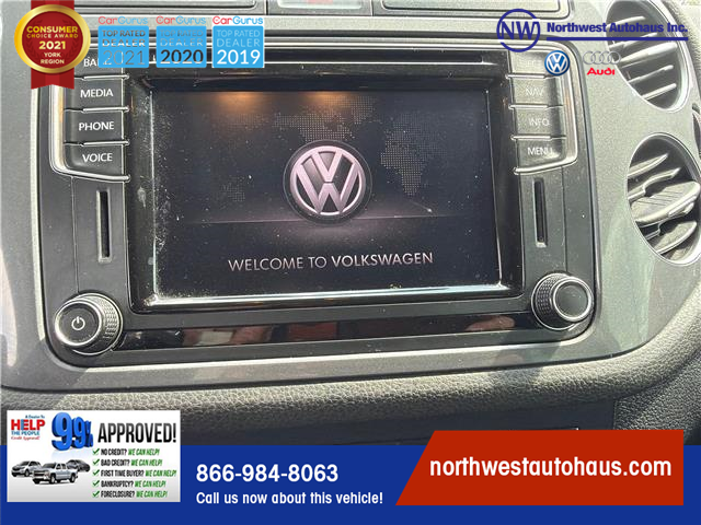 2016 Volkswagen Tiguan Special Edition in North York - Image 22 of 23