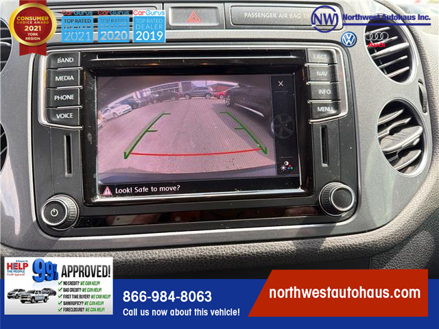 2016 Volkswagen Tiguan Special Edition in North York - Image 23 of 23