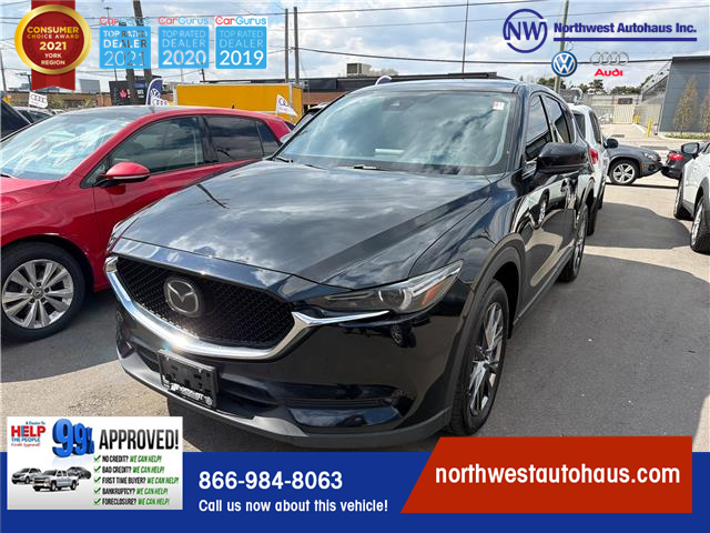 2019 Mazda CX-5 Signature w/Diesel (Stk: 5688) in North York - Image 1 of 28