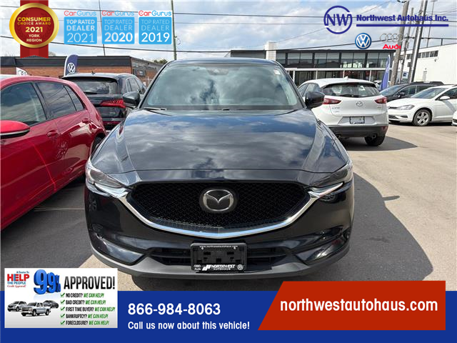 2019 Mazda CX-5 Signature w/Diesel (Stk: 5688) in North York - Image 2 of 28