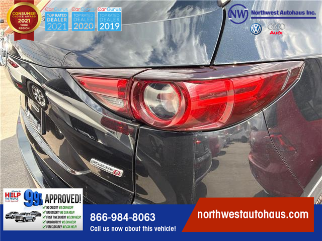 2019 Mazda CX-5 Signature w/Diesel (Stk: 5688) in North York - Image 6 of 28