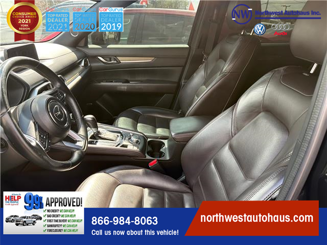 2019 Mazda CX-5 Signature w/Diesel (Stk: 5688) in North York - Image 8 of 28