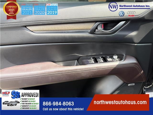 2019 Mazda CX-5 Signature w/Diesel (Stk: 5688) in North York - Image 9 of 28