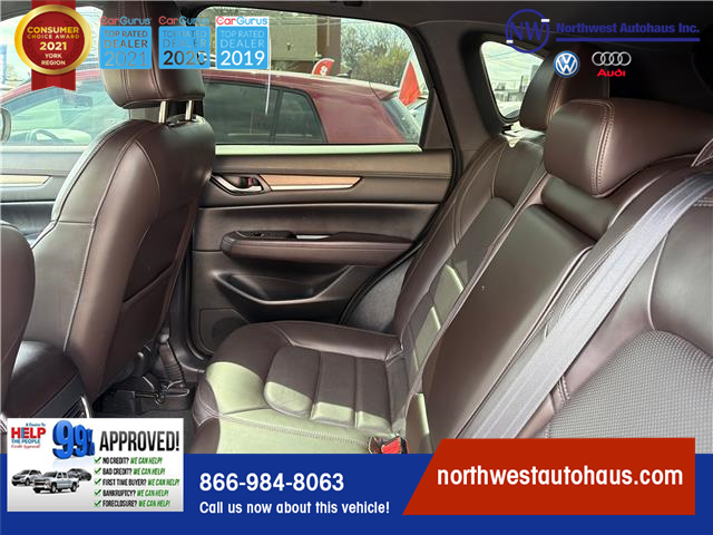 2019 Mazda CX-5 Signature w/Diesel (Stk: 5688) in North York - Image 10 of 28