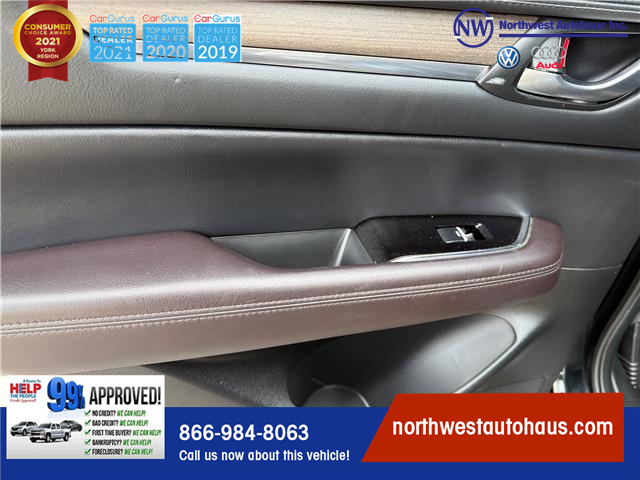 2019 Mazda CX-5 Signature w/Diesel (Stk: 5688) in North York - Image 11 of 28