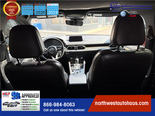 2019 Mazda CX-5 Signature w/Diesel (Stk: 5688) in North York - Image 12 of 28