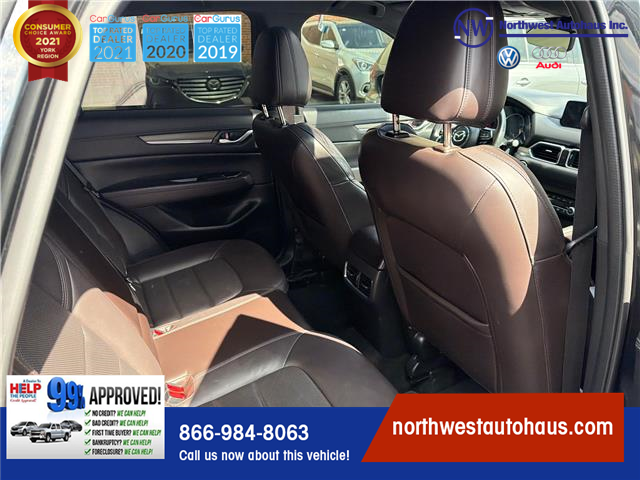 2019 Mazda CX-5 Signature w/Diesel (Stk: 5688) in North York - Image 13 of 28