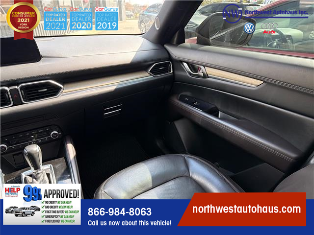 2019 Mazda CX-5 Signature w/Diesel (Stk: 5688) in North York - Image 15 of 28