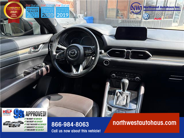 2019 Mazda CX-5 Signature w/Diesel (Stk: 5688) in North York - Image 16 of 28