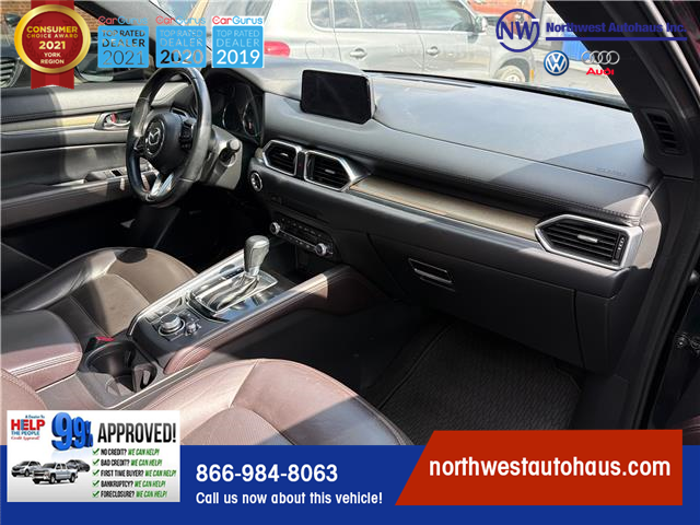 2019 Mazda CX-5 Signature w/Diesel (Stk: 5688) in North York - Image 17 of 28