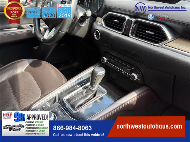 2019 Mazda CX-5 Signature w/Diesel (Stk: 5688) in North York - Image 18 of 28