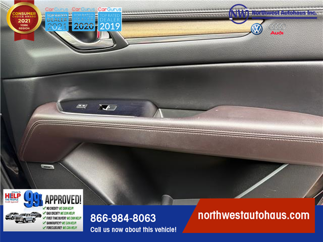 2019 Mazda CX-5 Signature w/Diesel (Stk: 5688) in North York - Image 19 of 28