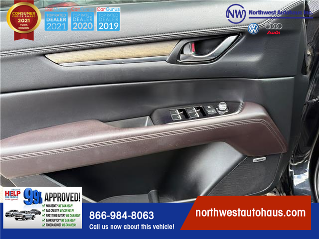 2019 Mazda CX-5 Signature w/Diesel (Stk: 5688) in North York - Image 20 of 28