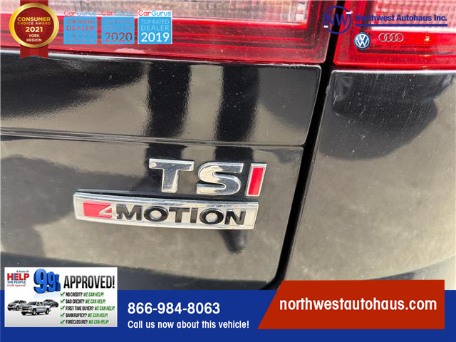 2017 Volkswagen Golf SportWagen 1.8 TSI Comfortline (Stk: 1321) in North York - Image 7 of 26