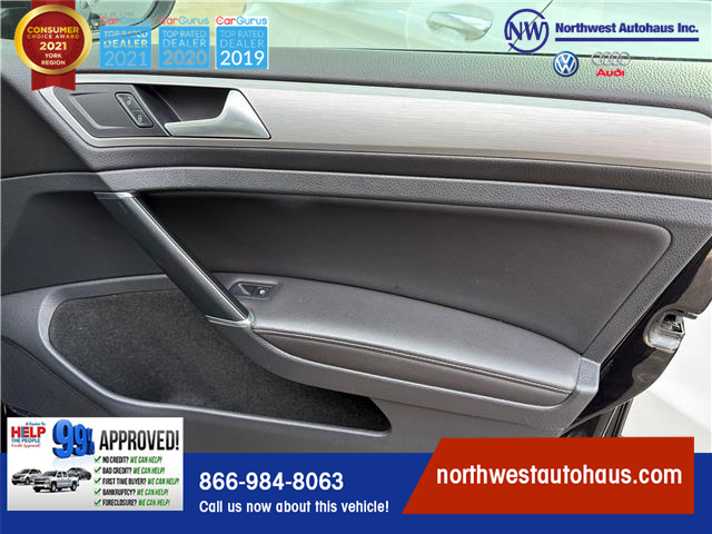 2017 Volkswagen Golf SportWagen 1.8 TSI Comfortline (Stk: 1321) in North York - Image 17 of 26