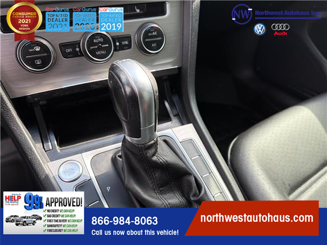2017 Volkswagen Golf SportWagen 1.8 TSI Comfortline (Stk: 1321) in North York - Image 19 of 26