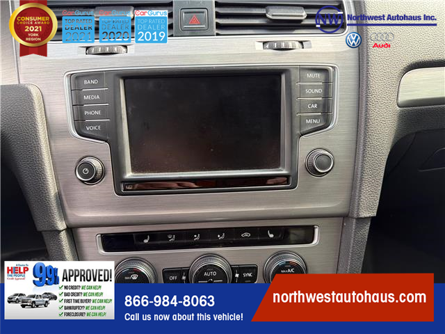 2017 Volkswagen Golf SportWagen 1.8 TSI Comfortline (Stk: 1321) in North York - Image 20 of 26