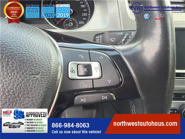 2017 Volkswagen Golf SportWagen 1.8 TSI Comfortline (Stk: 1321) in North York - Image 21 of 26