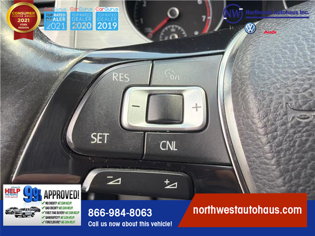 2017 Volkswagen Golf SportWagen 1.8 TSI Comfortline (Stk: 1321) in North York - Image 22 of 26