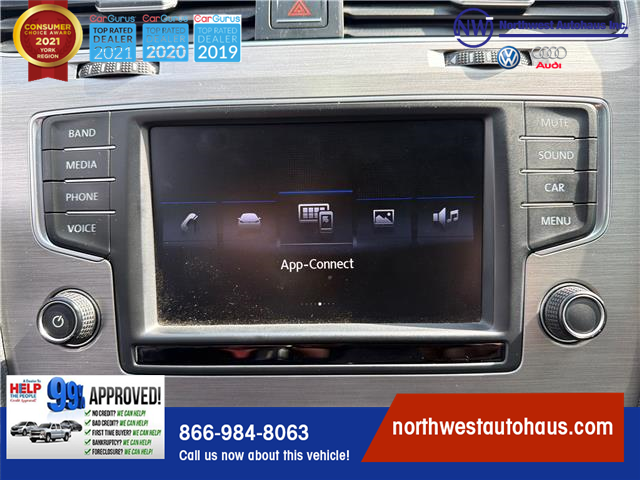 2017 Volkswagen Golf SportWagen 1.8 TSI Comfortline (Stk: 1321) in North York - Image 24 of 26