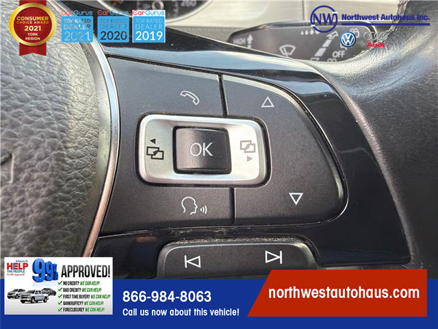 2017 Volkswagen Golf SportWagen 1.8 TSI Comfortline (Stk: 1321) in North York - Image 25 of 26