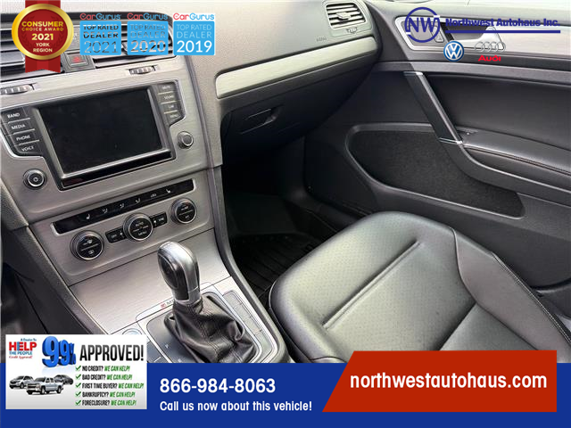 2017 Volkswagen Golf SportWagen 1.8 TSI Comfortline (Stk: 1321) in North York - Image 26 of 26