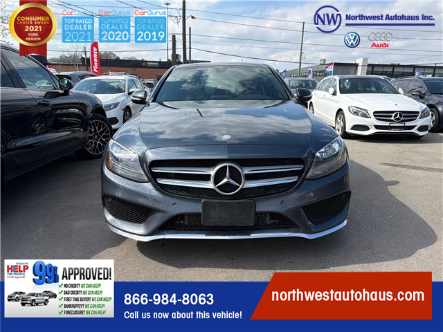 2015 Mercedes-Benz C-Class (Stk: 5342) in North York - Image 2 of 24 2015 Mercedes-Benz C-Class (Stk: 5342) in North York - Image 2 of 24