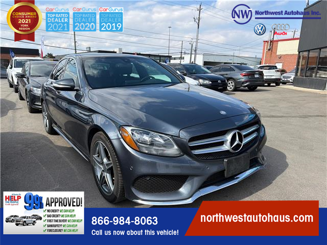 2015 Mercedes-Benz C-Class (Stk: 5342) in North York - Image 3 of 24 2015 Mercedes-Benz C-Class (Stk: 5342) in North York - Image 3 of 24