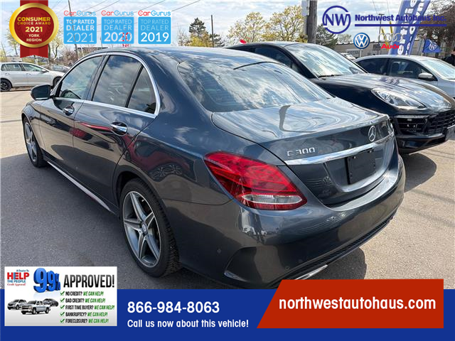 2015 Mercedes-Benz C-Class (Stk: 5342) in North York - Image 6 of 24 2015 Mercedes-Benz C-Class (Stk: 5342) in North York - Image 6 of 24