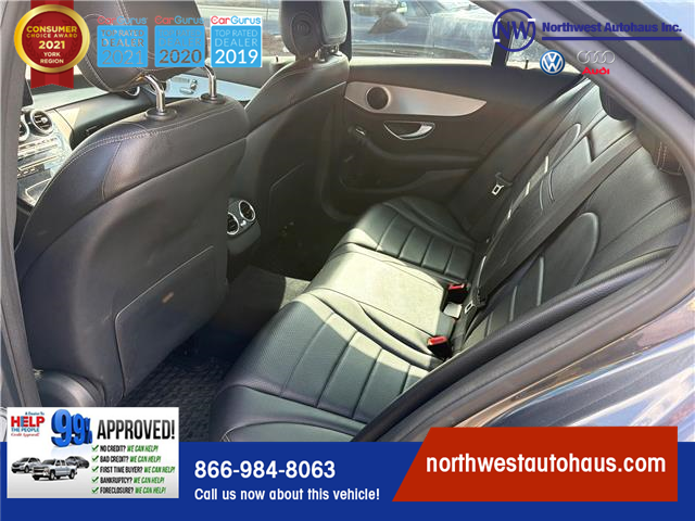 2015 Mercedes-Benz C-Class (Stk: 5342) in North York - Image 10 of 24 2015 Mercedes-Benz C-Class (Stk: 5342) in North York - Image 10 of 24