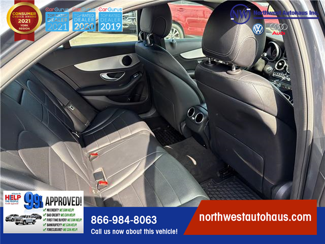2015 Mercedes-Benz C-Class (Stk: 5342) in North York - Image 11 of 24 2015 Mercedes-Benz C-Class (Stk: 5342) in North York - Image 11 of 24