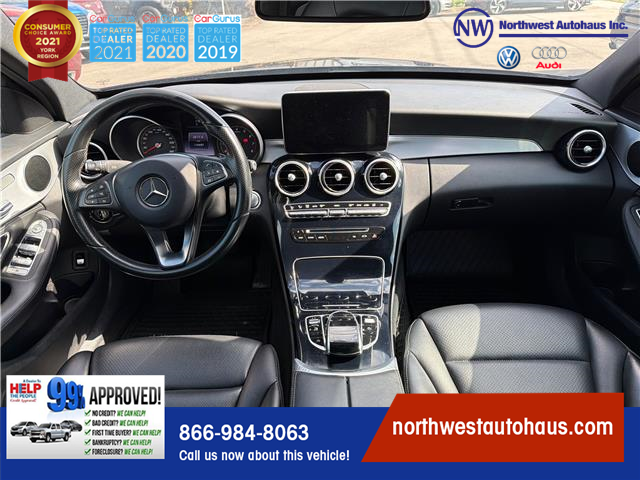 2015 Mercedes-Benz C-Class (Stk: 5342) in North York - Image 12 of 24 2015 Mercedes-Benz C-Class (Stk: 5342) in North York - Image 12 of 24