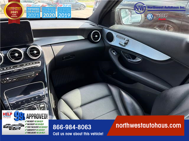 2015 Mercedes-Benz C-Class (Stk: 5342) in North York - Image 13 of 24 2015 Mercedes-Benz C-Class (Stk: 5342) in North York - Image 13 of 24