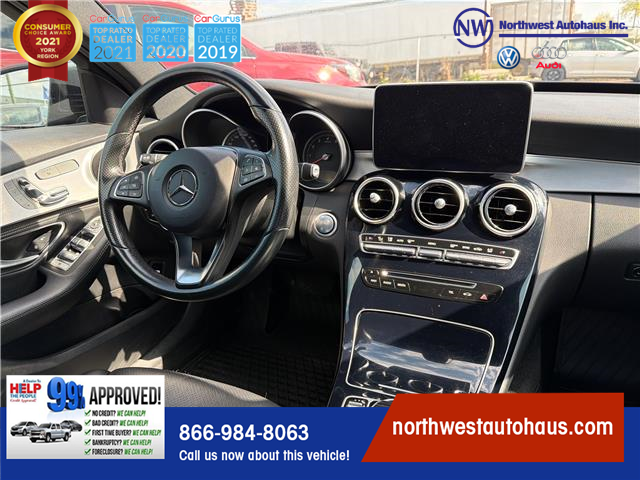 2015 Mercedes-Benz C-Class (Stk: 5342) in North York - Image 14 of 24 2015 Mercedes-Benz C-Class (Stk: 5342) in North York - Image 14 of 24