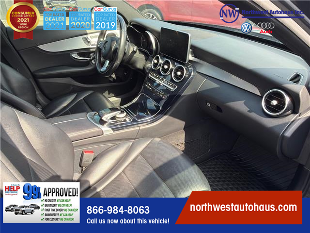 2015 Mercedes-Benz C-Class (Stk: 5342) in North York - Image 15 of 24 2015 Mercedes-Benz C-Class (Stk: 5342) in North York - Image 15 of 24
