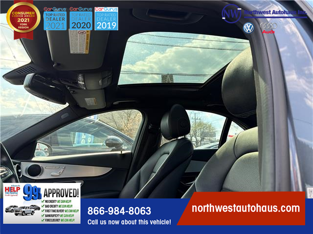 2015 Mercedes-Benz C-Class (Stk: 5342) in North York - Image 24 of 24 2015 Mercedes-Benz C-Class (Stk: 5342) in North York - Image 24 of 24