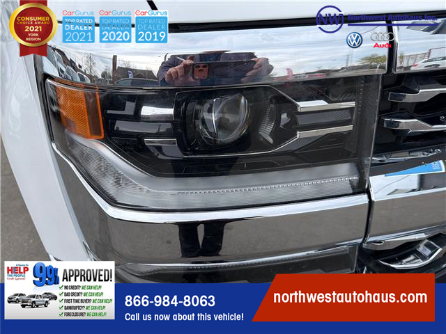 2017 Chevrolet Silverado 1500 1LZ (Stk: 9575) in North York - Image 4 of 30