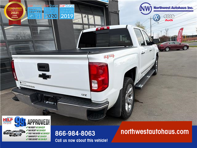 2017 Chevrolet Silverado 1500 1LZ (Stk: 9575) in North York - Image 5 of 30