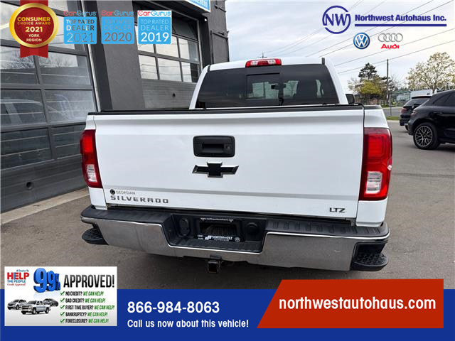 2017 Chevrolet Silverado 1500 1LZ (Stk: 9575) in North York - Image 6 of 30