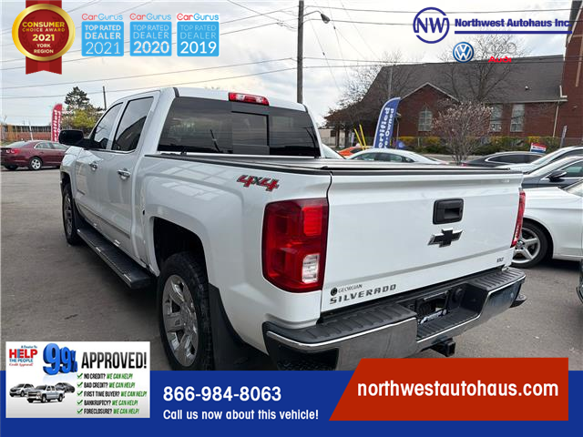 2017 Chevrolet Silverado 1500 1LZ (Stk: 9575) in North York - Image 7 of 30