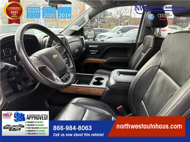 2017 Chevrolet Silverado 1500 1LZ (Stk: 9575) in North York - Image 9 of 30
