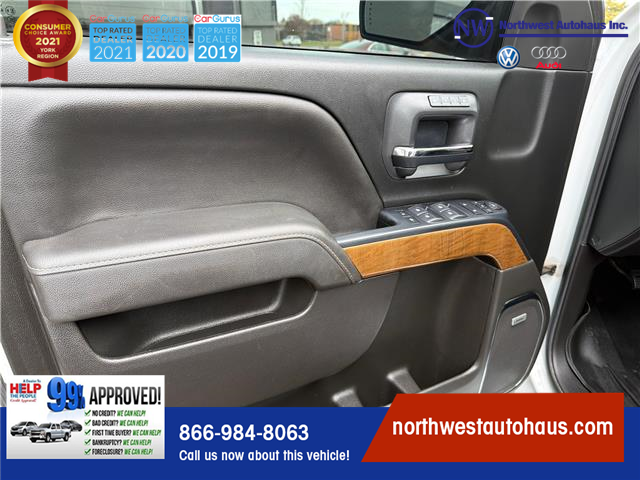 2017 Chevrolet Silverado 1500 1LZ (Stk: 9575) in North York - Image 10 of 30