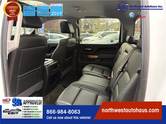 2017 Chevrolet Silverado 1500 1LZ (Stk: 9575) in North York - Image 11 of 30