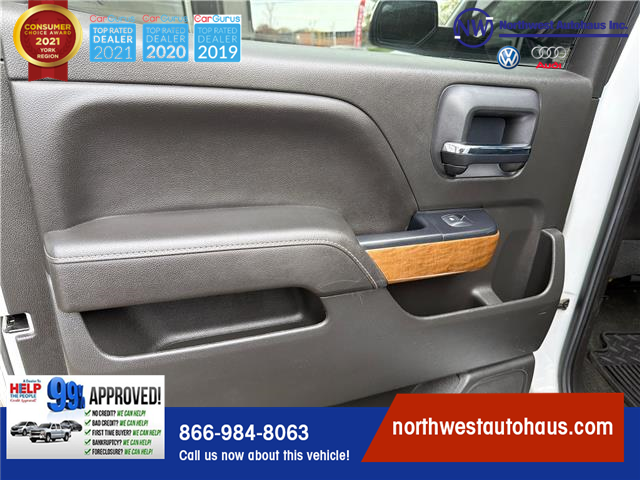 2017 Chevrolet Silverado 1500 1LZ (Stk: 9575) in North York - Image 12 of 30